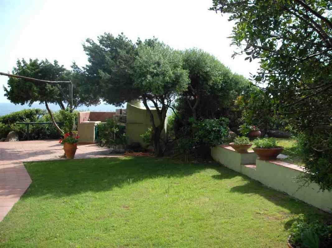 Villa Satta Villasimius Exterior foto